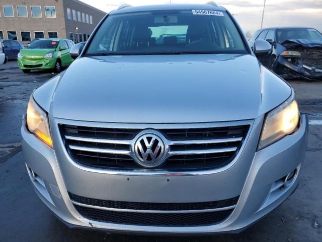 2011 Volkswagen Tiguan S