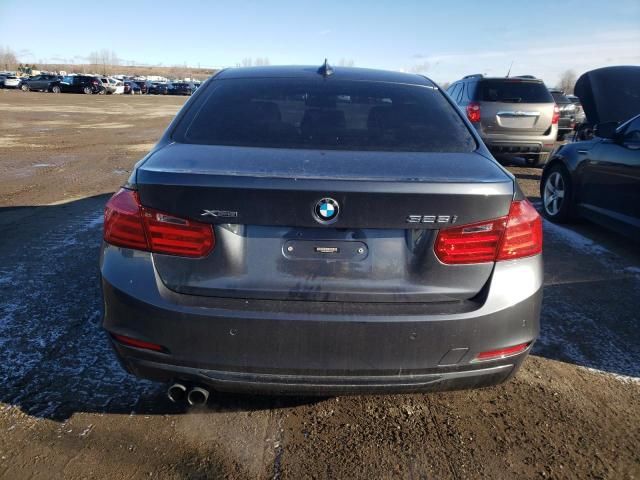 2013 BMW 328 XI