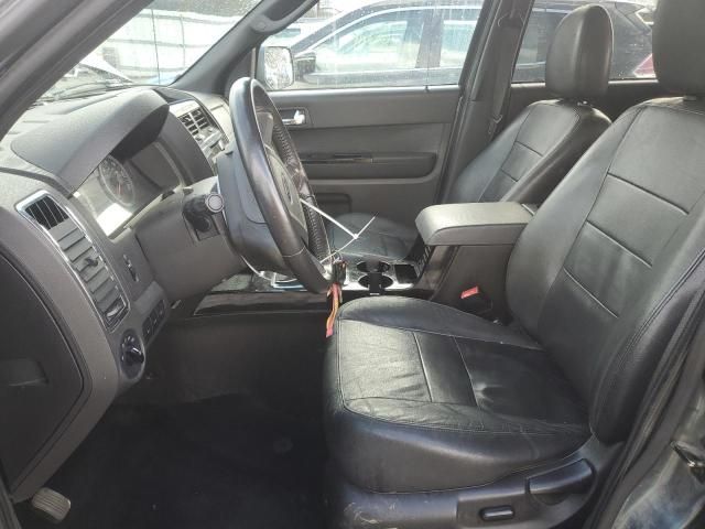 2011 Ford Escape Limited