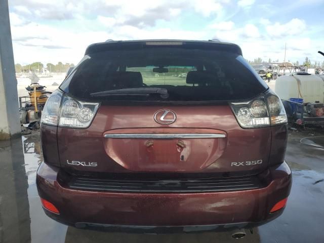 2008 Lexus RX 350