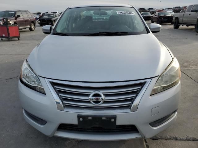 2013 Nissan Sentra S