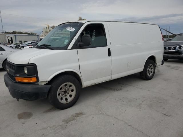 2014 Chevrolet Express G1500