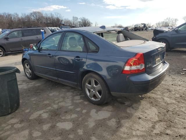 2005 Volvo S40 T5