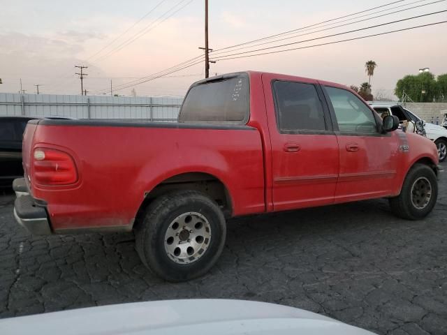 2003 Ford F150 Supercrew