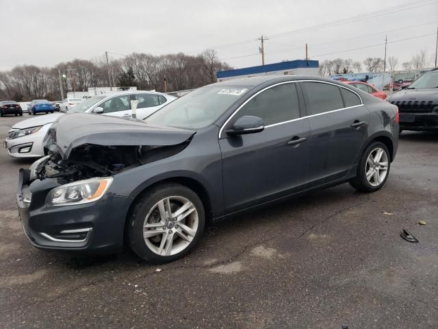 2014 Volvo S60 T5