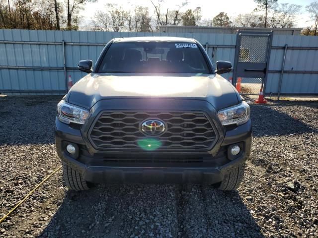 2020 Toyota Tacoma Double Cab