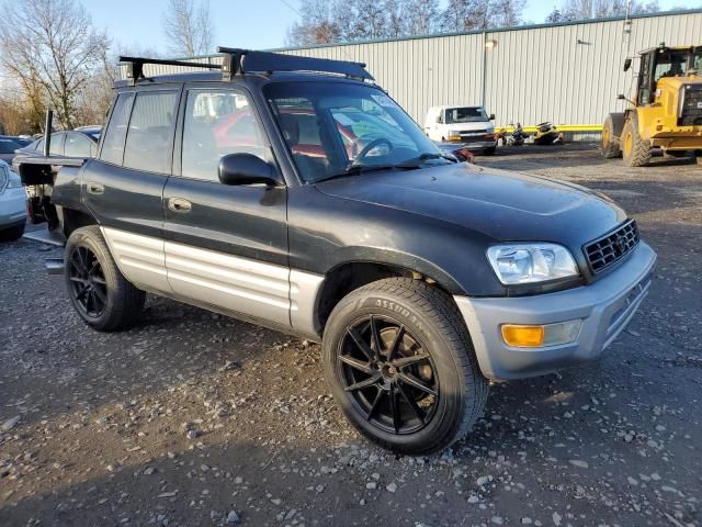 1998 Toyota Rav4