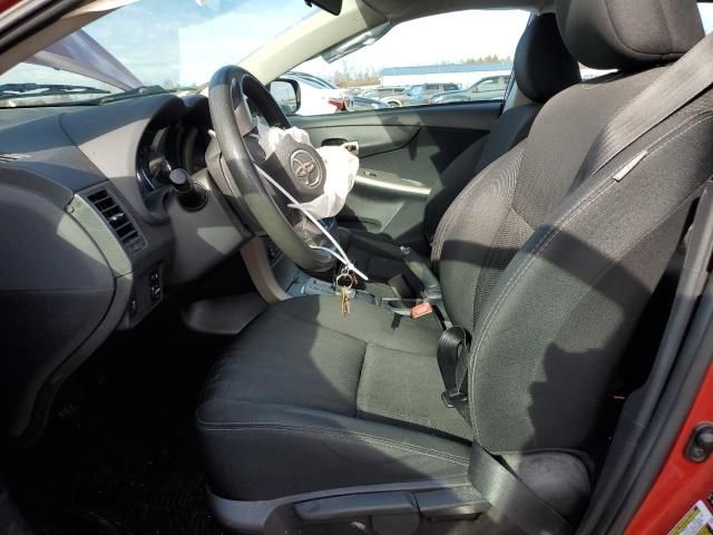 2013 Toyota Corolla Base