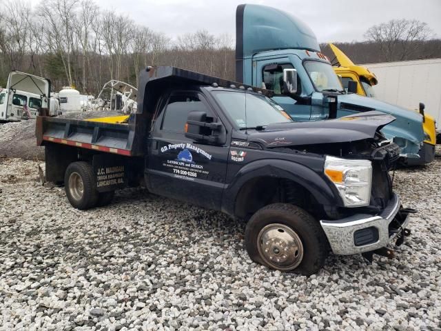 2016 Ford F350 Super Duty