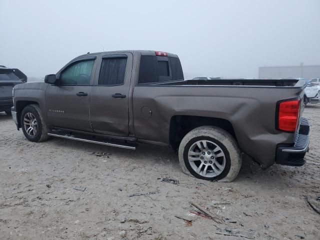 2014 Chevrolet Silverado C1500 LT