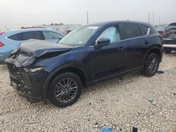 Mazda Vehiculos salvage en venta: 2019 Mazda CX-5 Touring