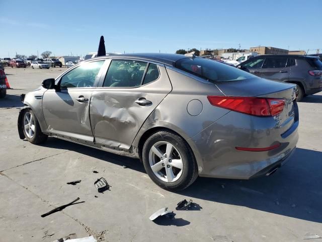 2014 KIA Optima LX