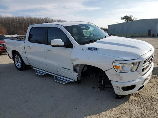 2021 Dodge RAM 1500 BIG HORN/LONE Star