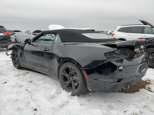 2023 Chevrolet Camaro LT