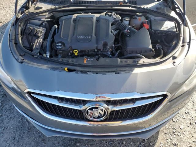 2017 Buick Lacrosse Essence