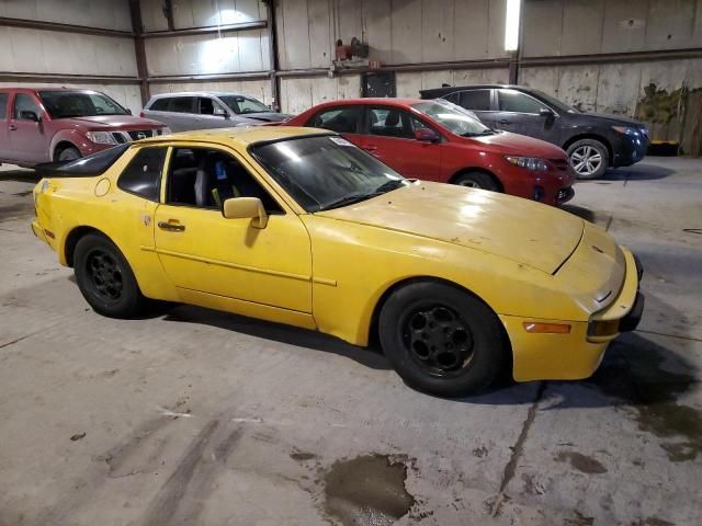 1984 Porsche 944