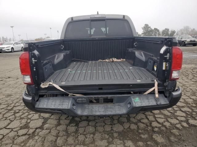 2016 Toyota Tacoma Double Cab