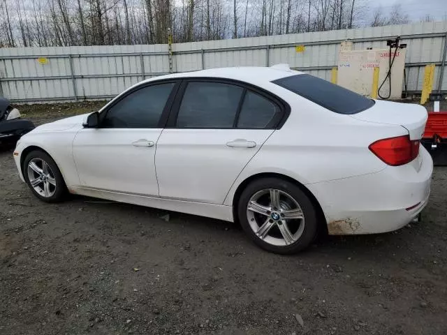 2013 BMW 328 XI Sulev