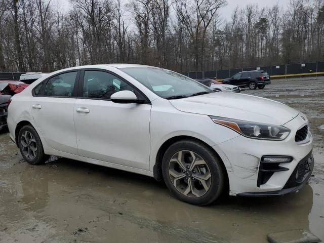 2021 KIA Forte FE