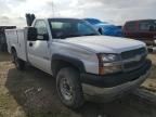 2004 Chevrolet Silverado C2500 Heavy Duty