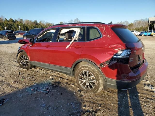 2020 Volkswagen Tiguan SE