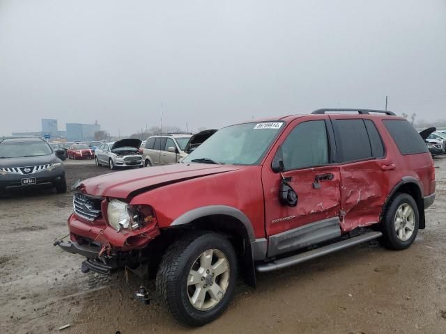 2004 Ford Explorer XLT