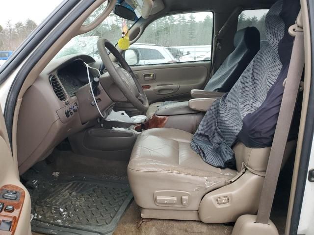 2003 Toyota Tundra Access Cab Limited