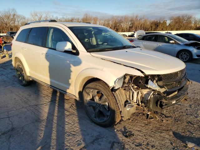 2020 Dodge Journey Crossroad