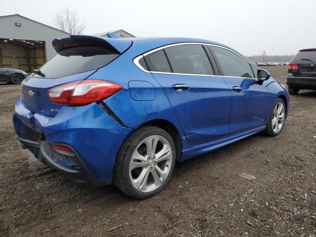 2018 Chevrolet Cruze Premier