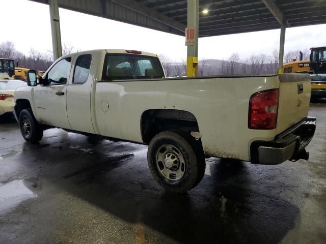 2013 Chevrolet Silverado C2500 Heavy Duty