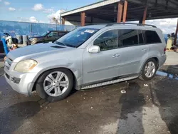 2007 Mercedes-Benz GL 450 4matic en venta en Riverview, FL