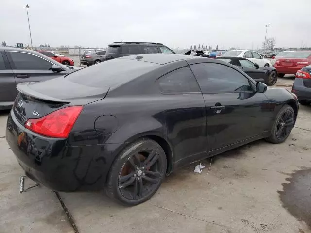 2009 Infiniti G37