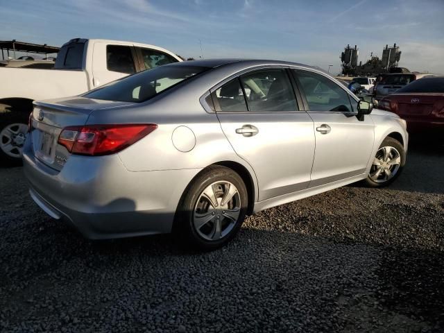 2016 Subaru Legacy 2.5I