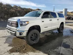 2021 Toyota Tundra Crewmax SR5 en venta en Reno, NV