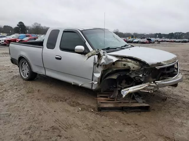 2001 Ford F150