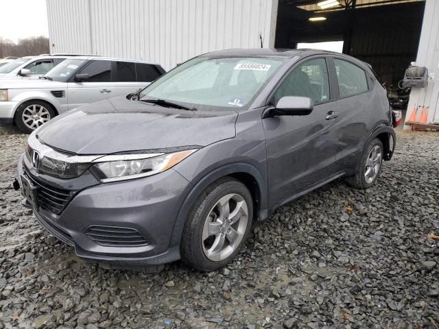 2019 Honda HR-V LX