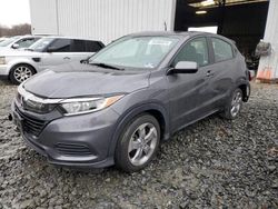 Salvage cars for sale at Windsor, NJ auction: 2019 Honda HR-V LX