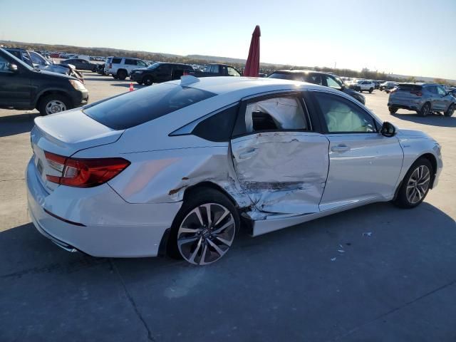 2021 Honda Accord Hybrid