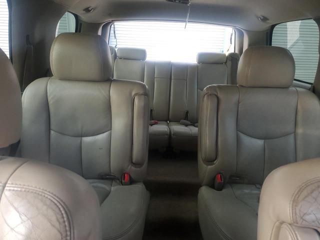 2005 Chevrolet Tahoe K1500