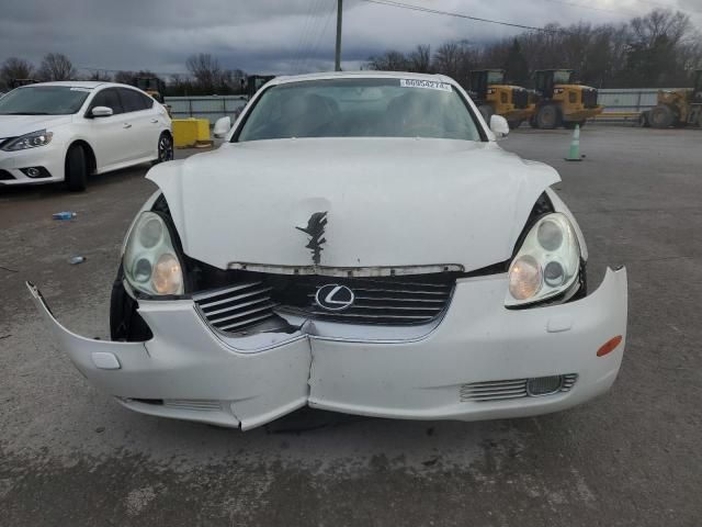 2004 Lexus SC 430