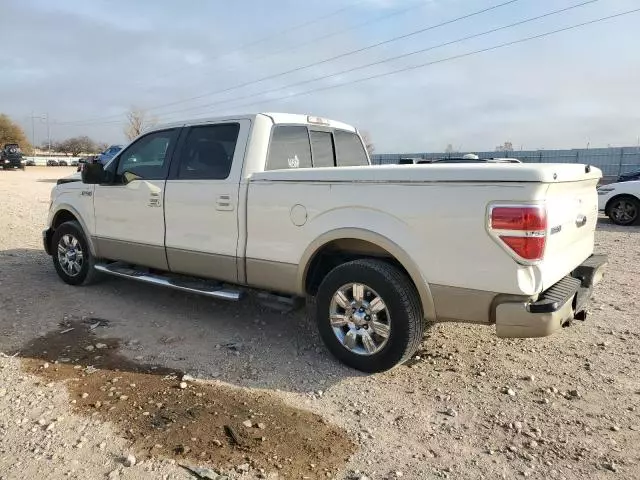 2009 Ford F150 Supercrew