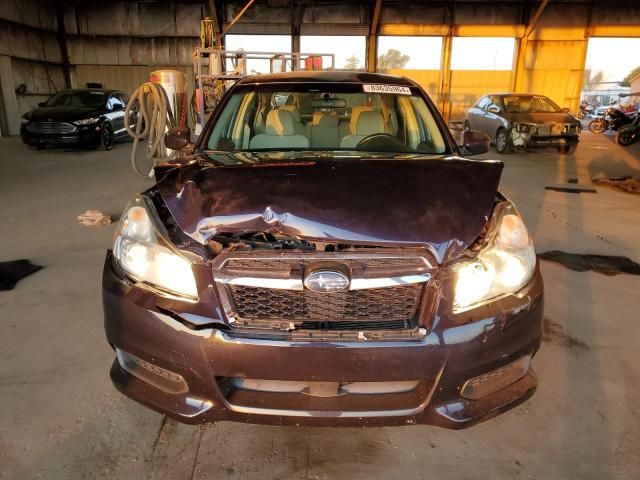 2014 Subaru Legacy 2.5I Premium