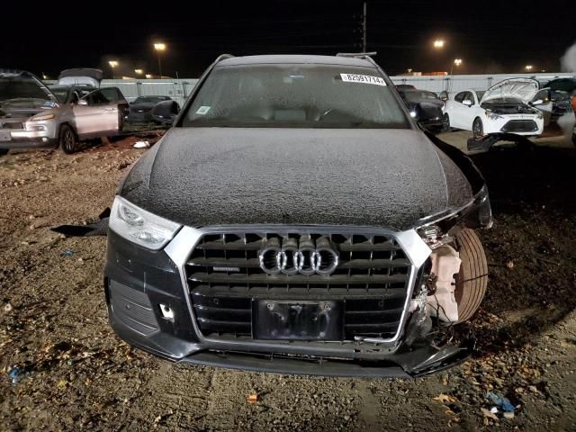 2016 Audi Q3 Premium Plus