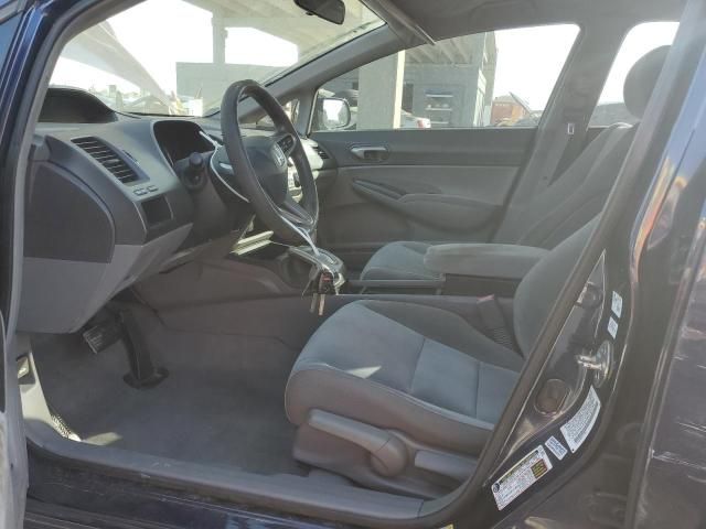 2009 Honda Civic LX