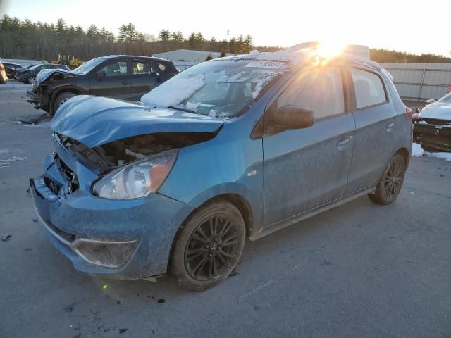 2019 Mitsubishi Mirage LE