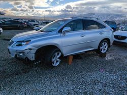 Lexus salvage cars for sale: 2014 Lexus RX 350 Base