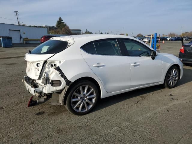 2017 Mazda 3 Touring