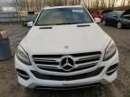 2016 Mercedes-Benz GLE 350 4matic