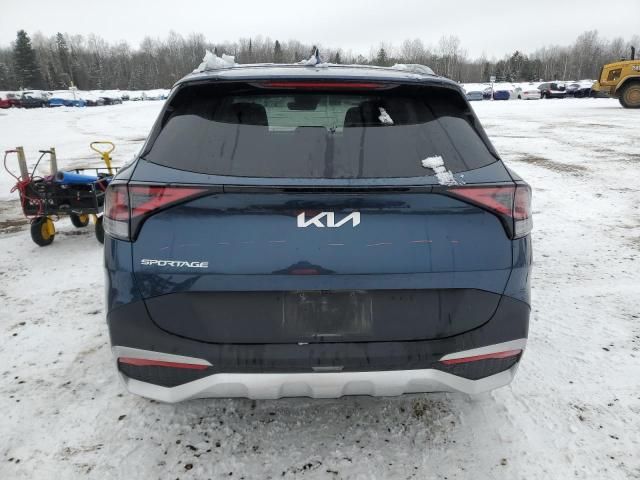 2023 KIA Sportage LX