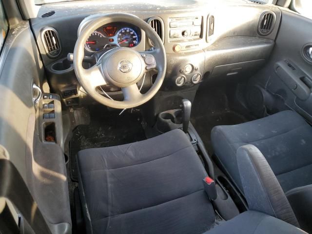 2009 Nissan Cube Base